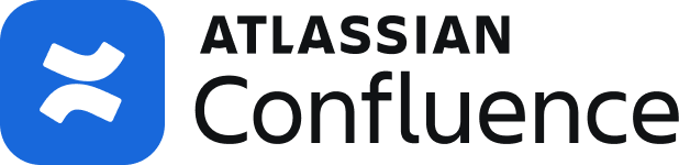 Logo von Atlassian Confluence